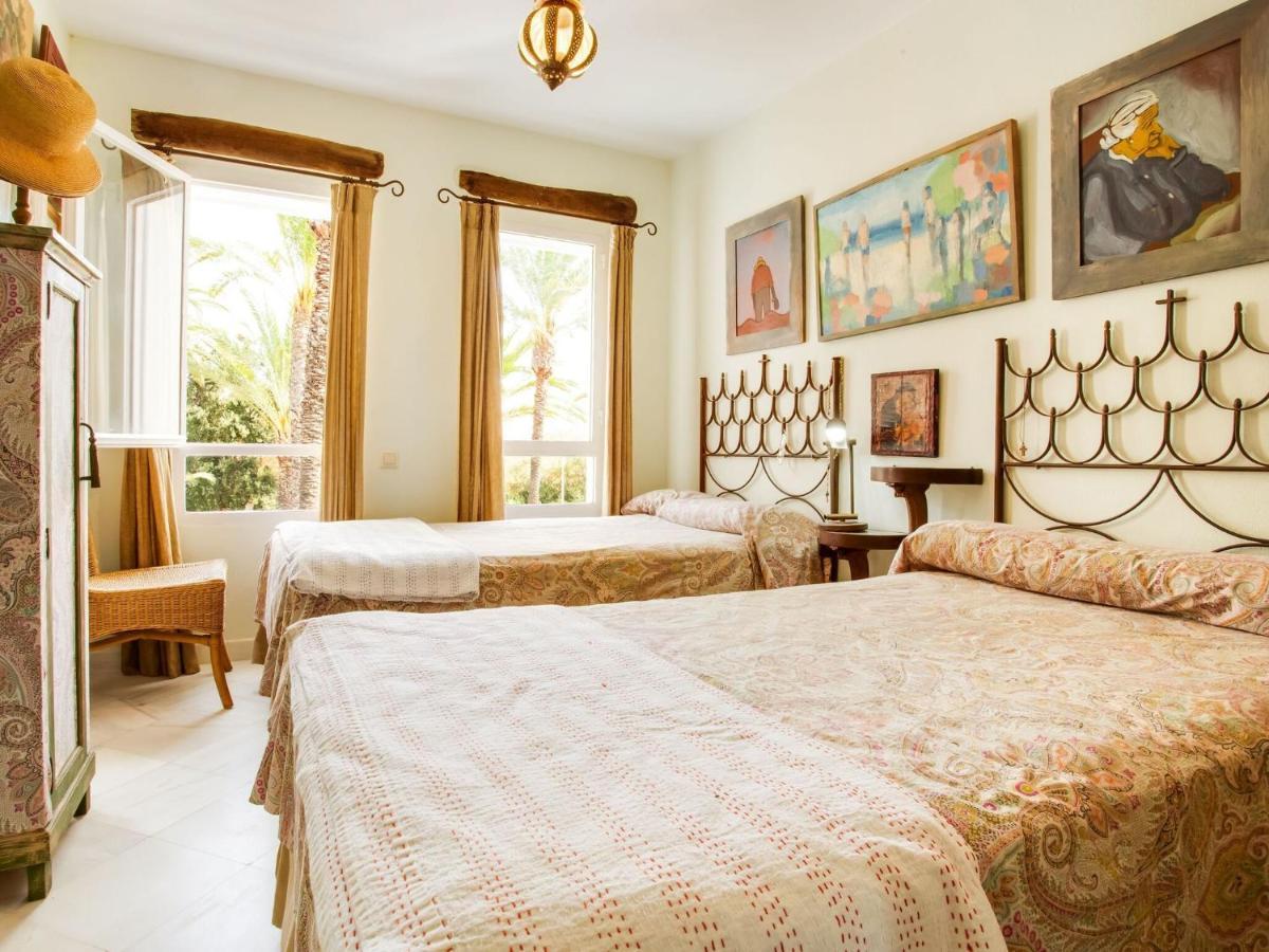 Belvilla By Oyo Apartment In San Roque Cadiz Sotogrande Dış mekan fotoğraf