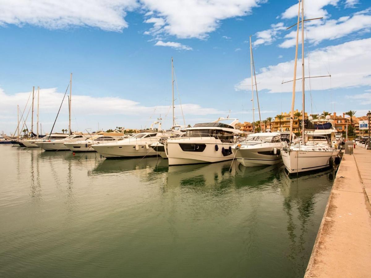 Belvilla By Oyo Apartment In San Roque Cadiz Sotogrande Dış mekan fotoğraf