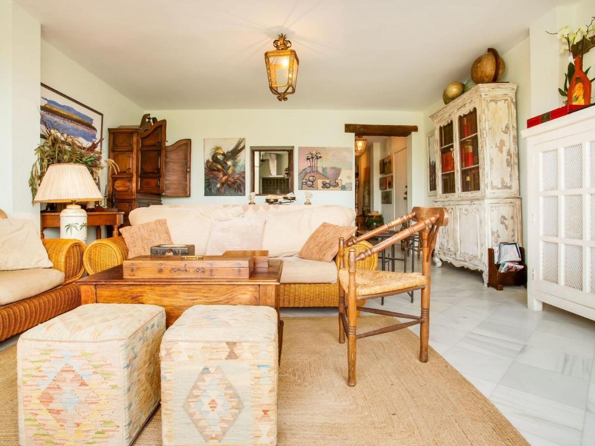 Belvilla By Oyo Apartment In San Roque Cadiz Sotogrande Dış mekan fotoğraf