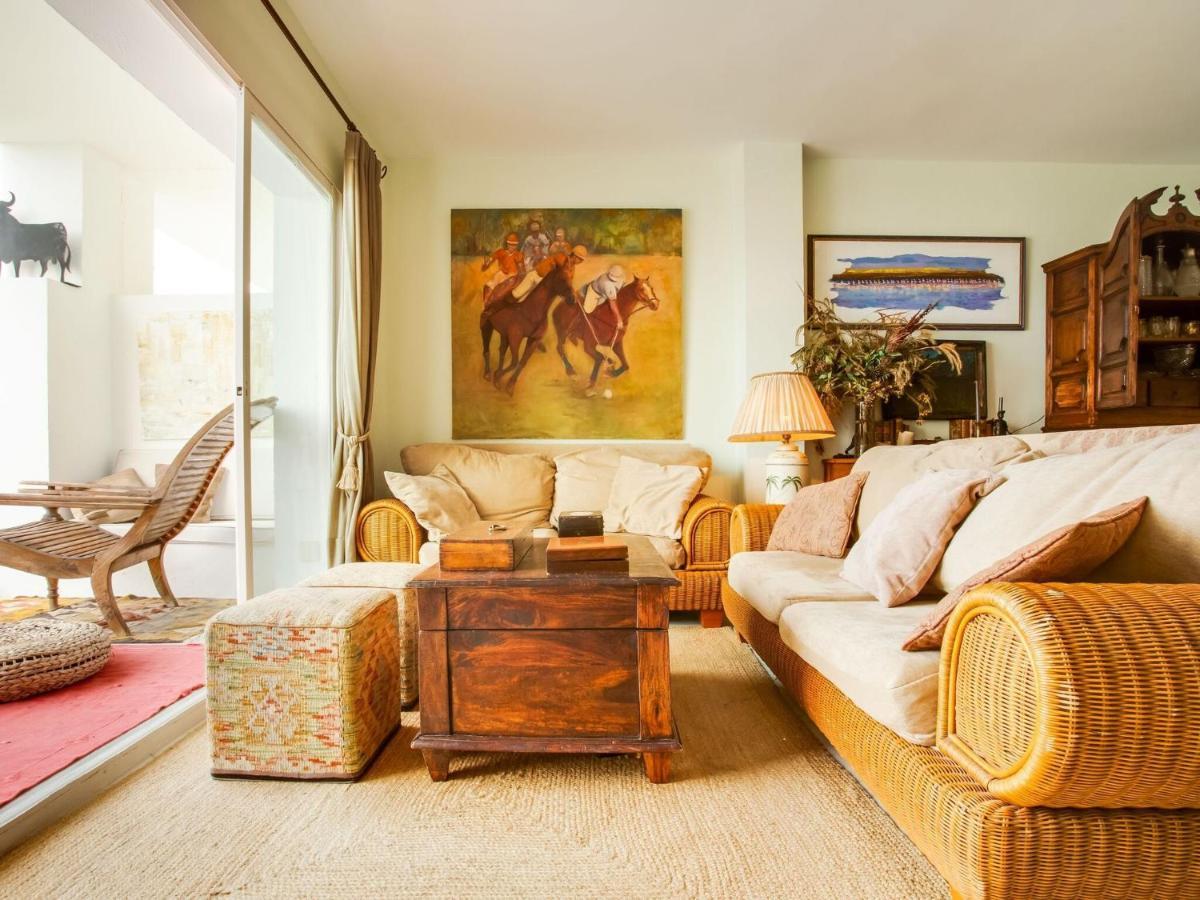 Belvilla By Oyo Apartment In San Roque Cadiz Sotogrande Dış mekan fotoğraf