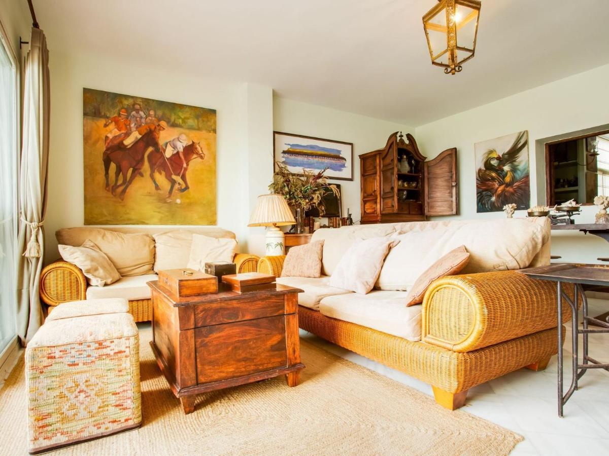 Belvilla By Oyo Apartment In San Roque Cadiz Sotogrande Dış mekan fotoğraf