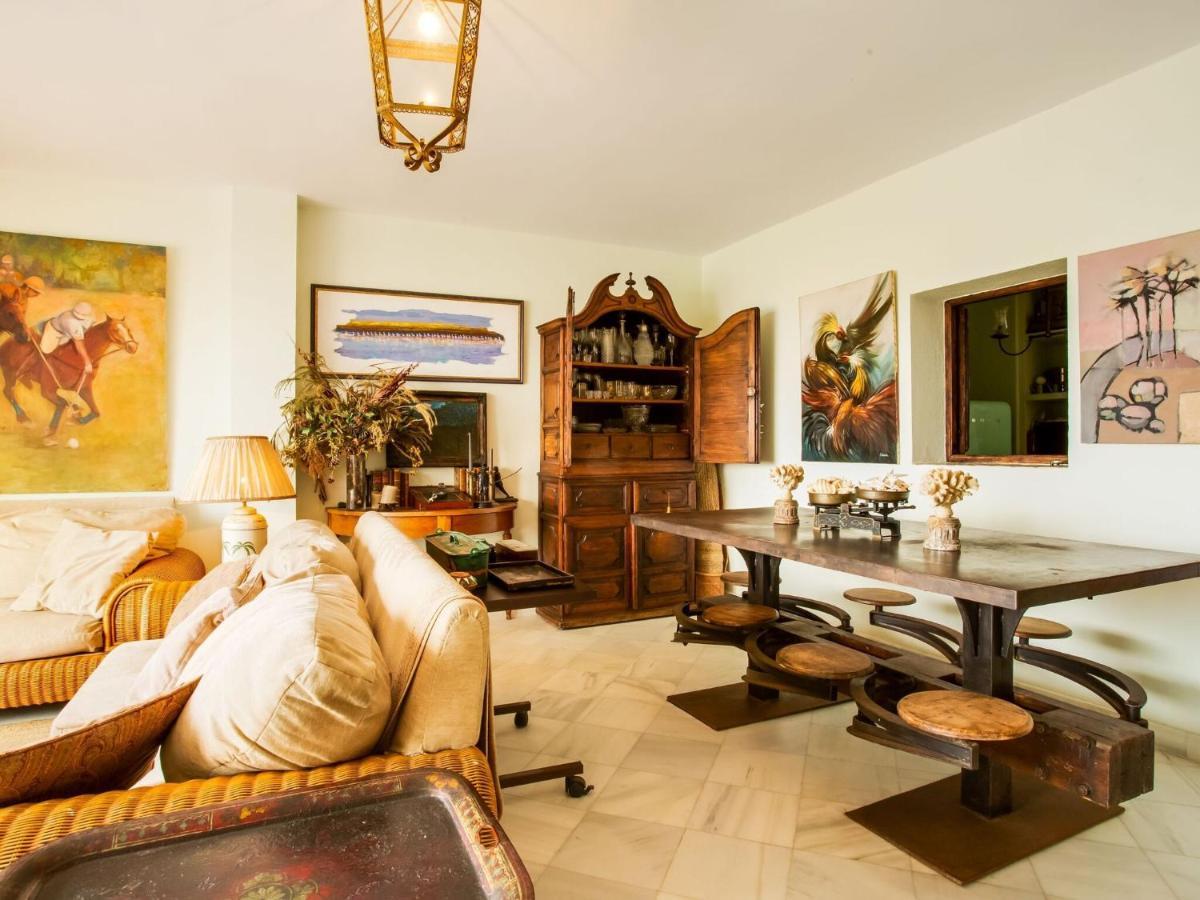 Belvilla By Oyo Apartment In San Roque Cadiz Sotogrande Dış mekan fotoğraf