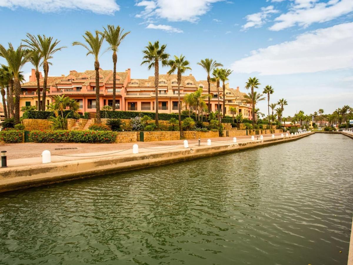 Belvilla By Oyo Apartment In San Roque Cadiz Sotogrande Dış mekan fotoğraf