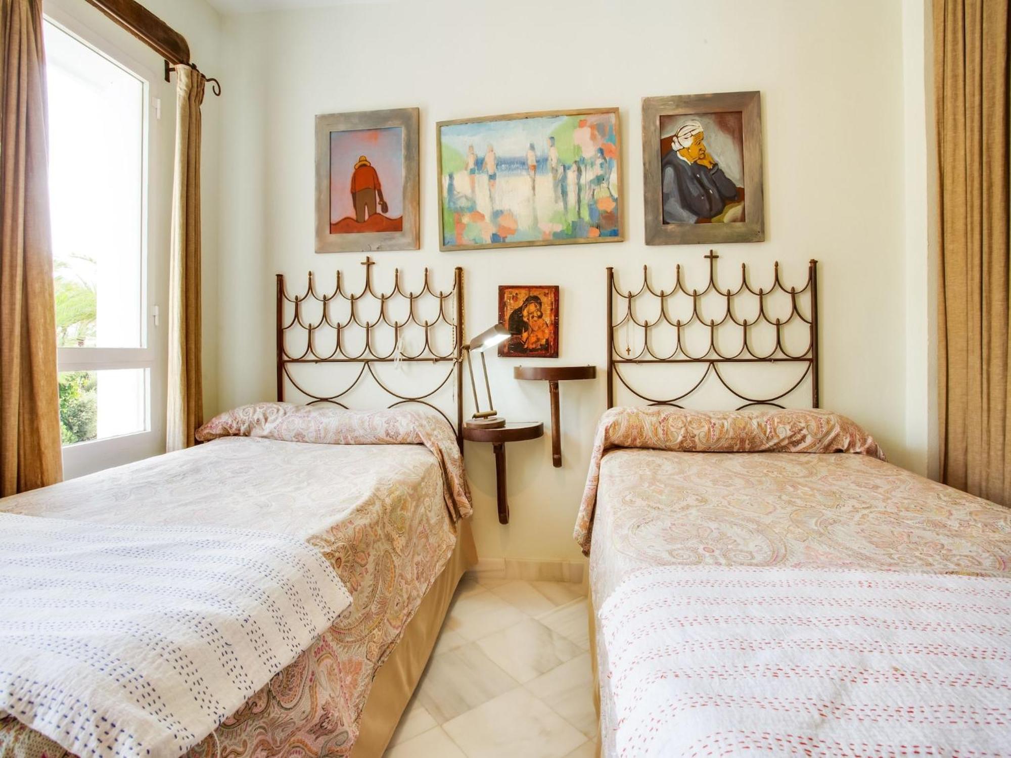 Belvilla By Oyo Apartment In San Roque Cadiz Sotogrande Dış mekan fotoğraf